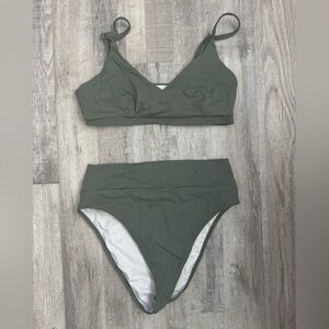 UpWest High Waist Bikini